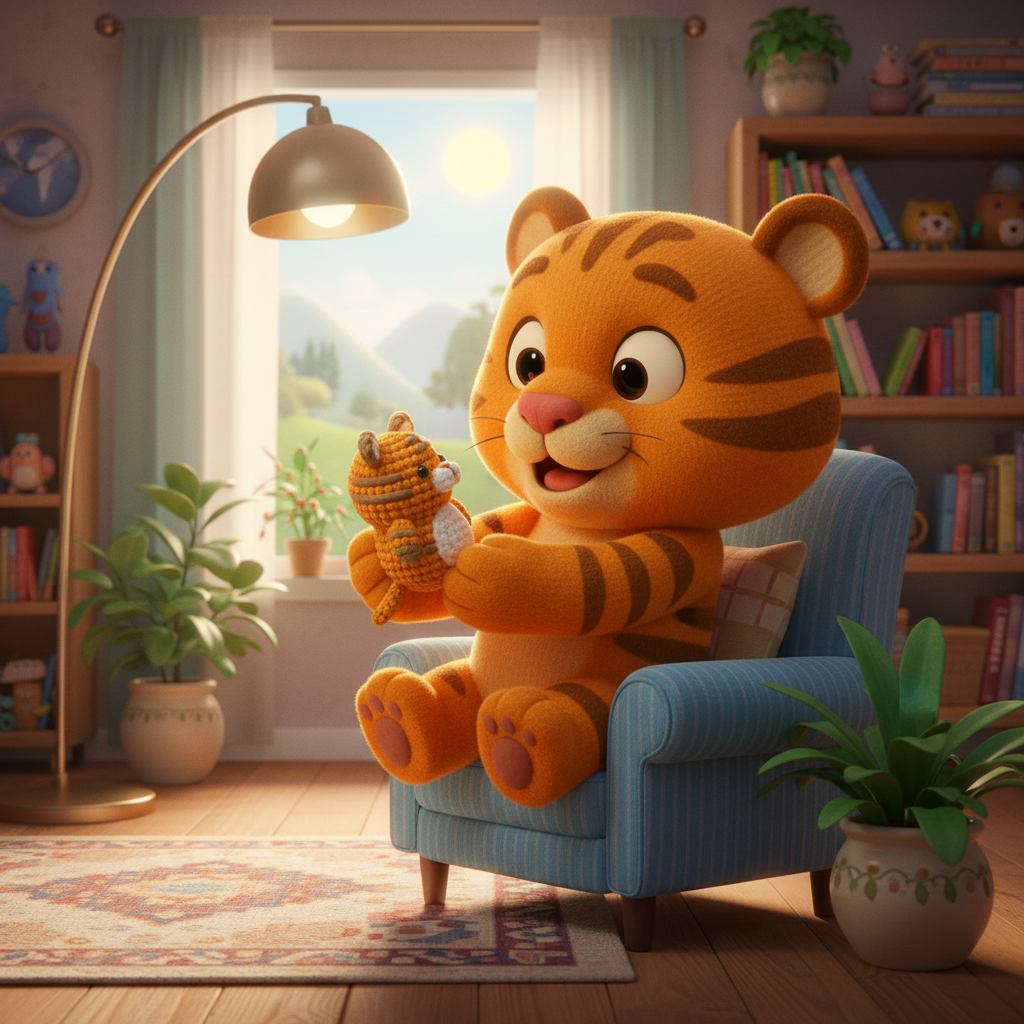 Tigeren Thomas